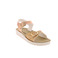Kipling sandalen roze 2