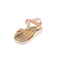 Kipling sandalen roze 3