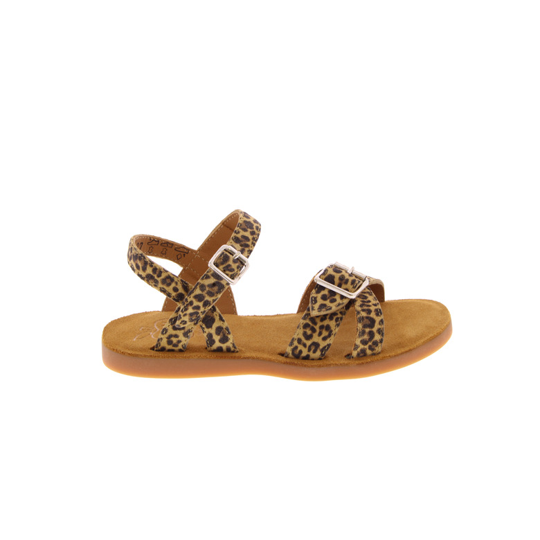 Pom D'api sandalen bruin 1