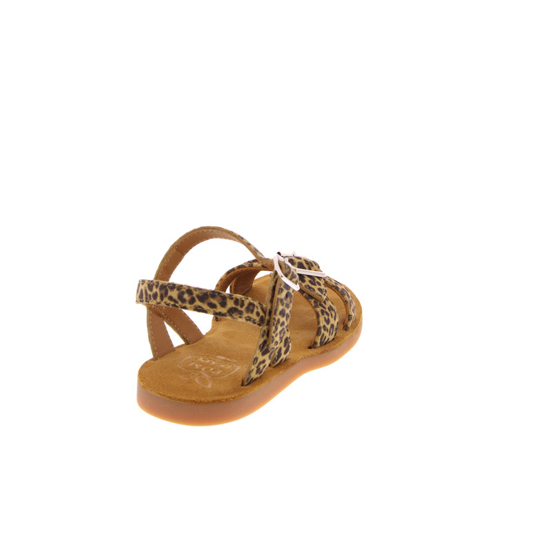 Pom D'api sandalen bruin 4