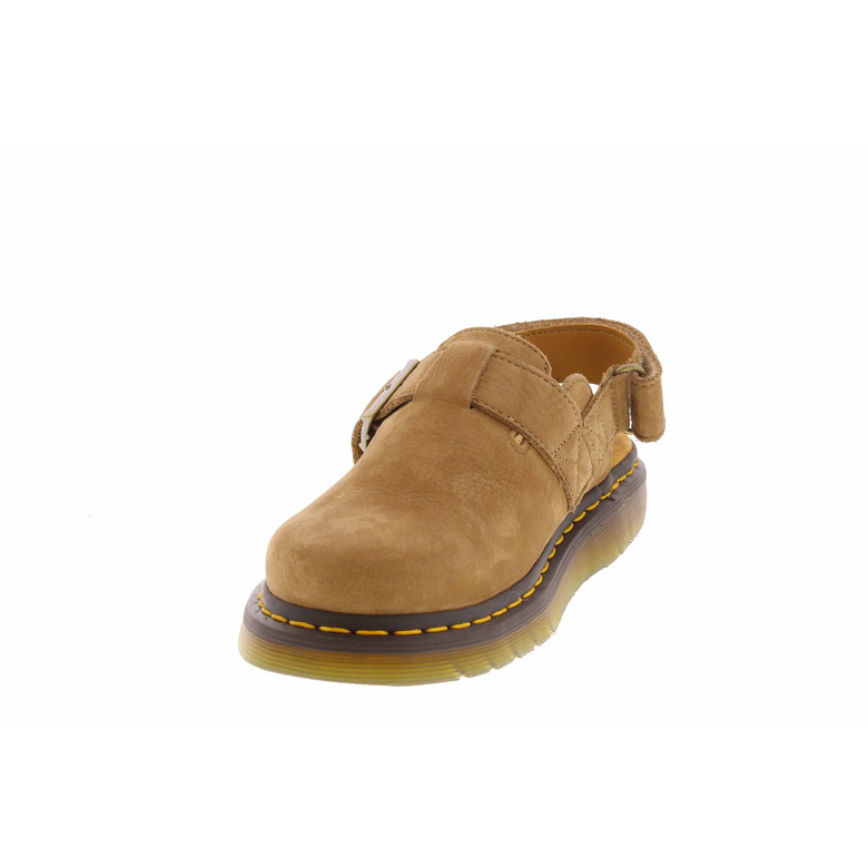 Dr Martens clogs beige 3