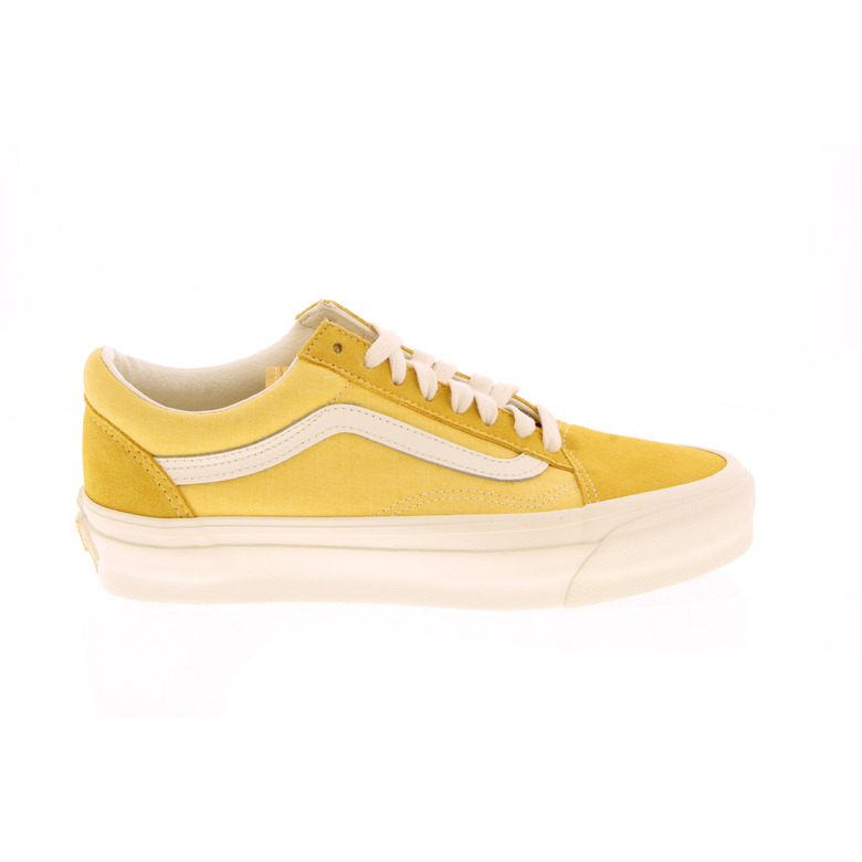Vans sneakers geel 1