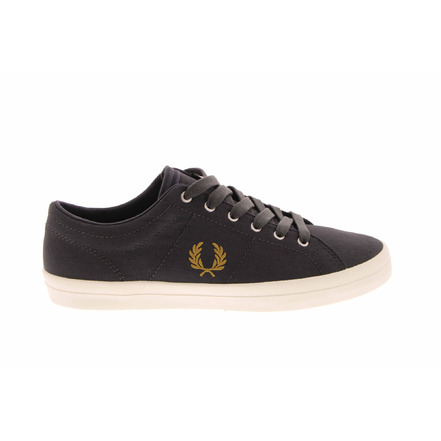 Fred Perry sneakers zwart