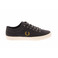 Fred Perry sneakers black 1