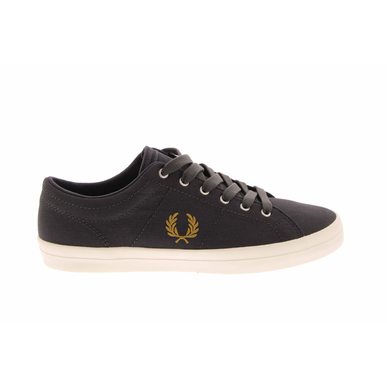 Fred Perry sneakers zwart