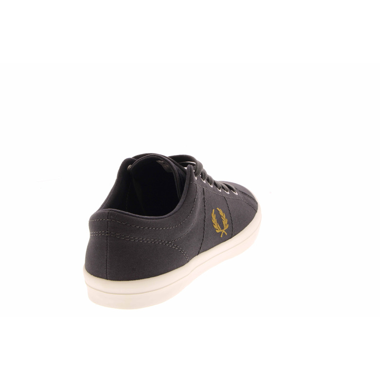 Fred Perry sneakers black 4