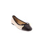 Inuovo ballerina's ecru 2