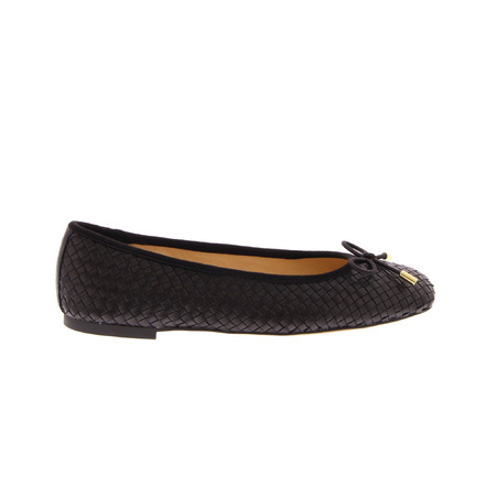 Inuovo ballerina's zwart