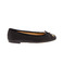 Inuovo ballerina's zwart 1