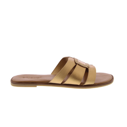 Inuovo slippers goud