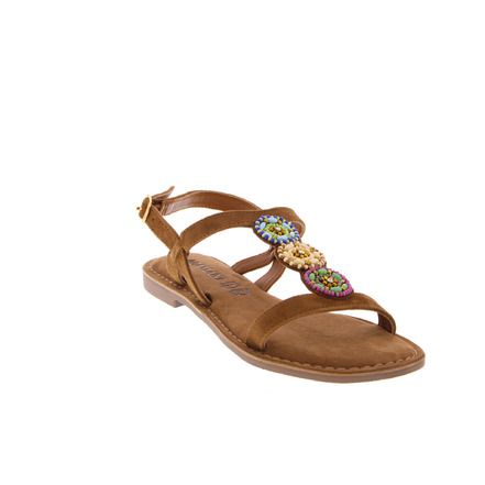Lazamani sandalen multi color