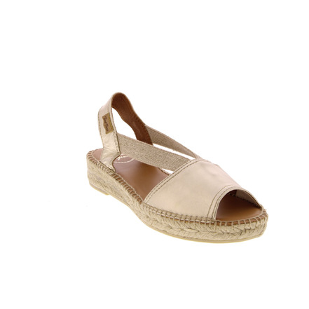 Toni Pons espadrilles goud