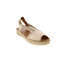 Toni Pons espadrilles goud 2
