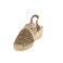Toni Pons espadrilles goud 3