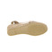 Toni Pons espadrilles goud 5