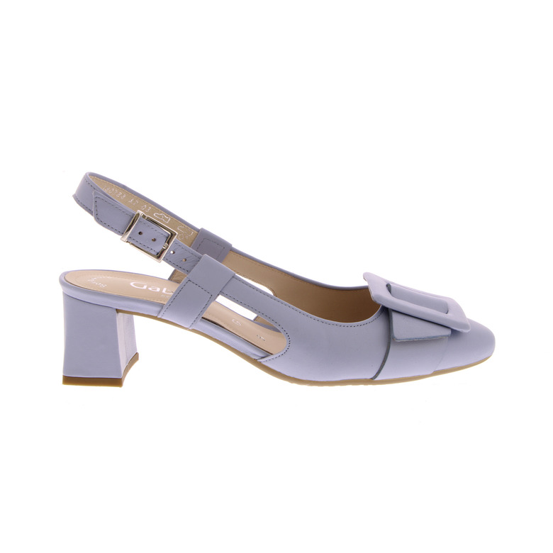 Gabor pumps blauw 1