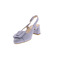 Gabor pumps blauw 3