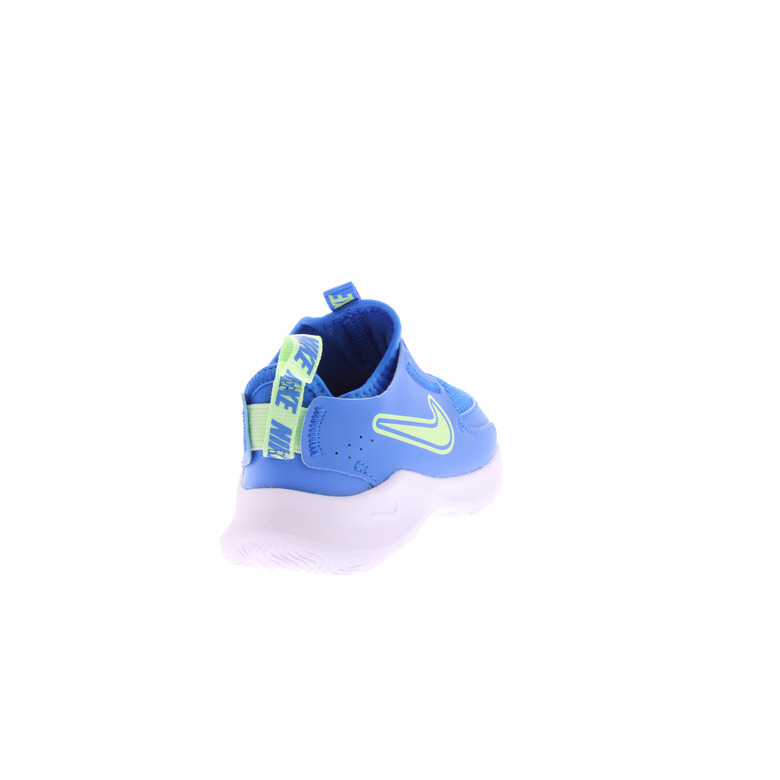 Nike sneakers blau 4