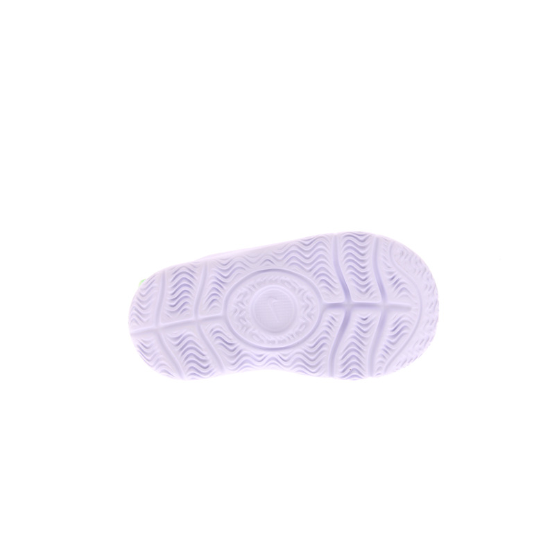 Nike sneakers blau 5
