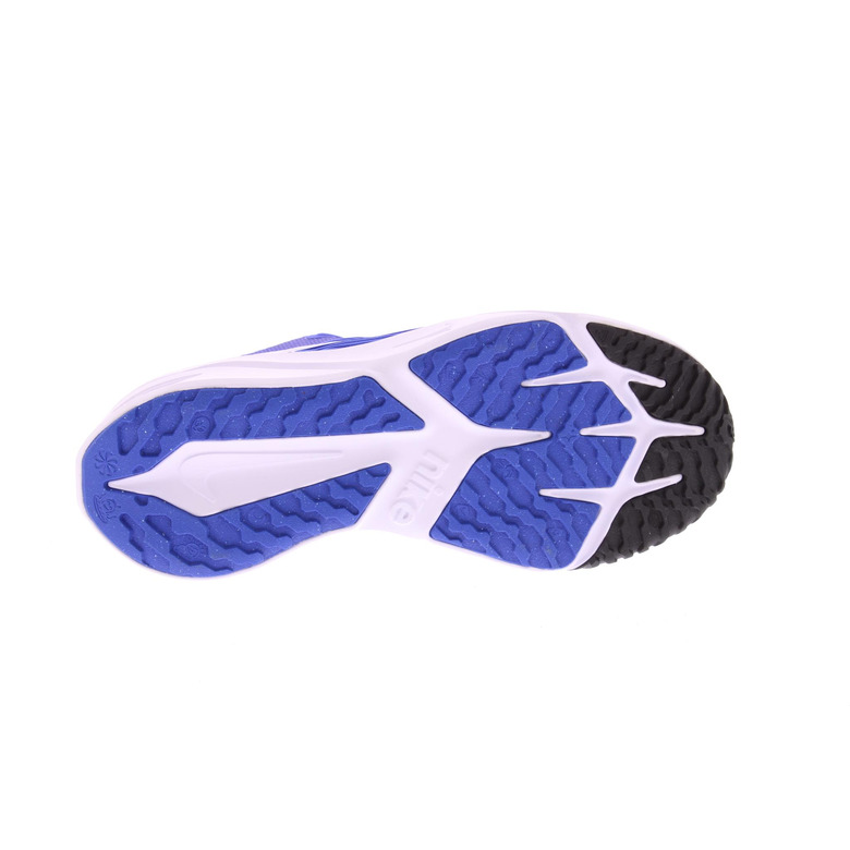 Nike sneakers blauw 5