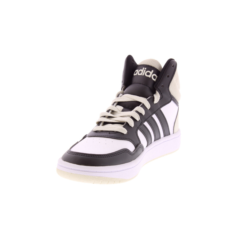 Adidas sneakers zwart 3
