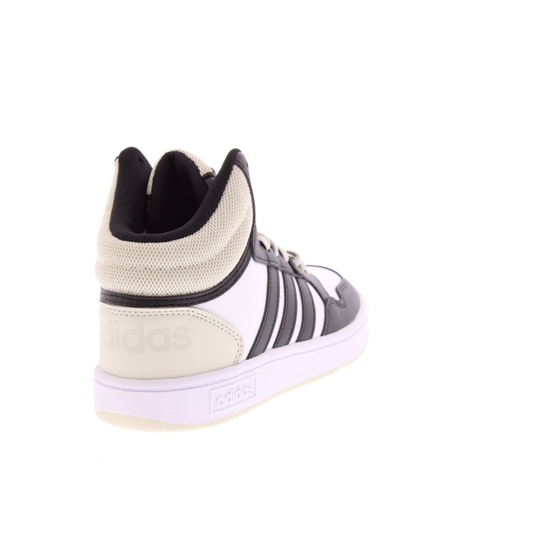 Adidas sneakers zwart 4