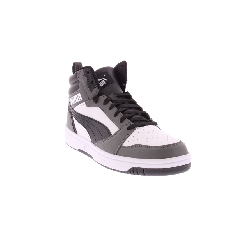 Puma sneakers zwart 2
