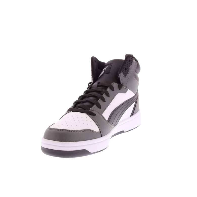 Puma sneakers zwart 3