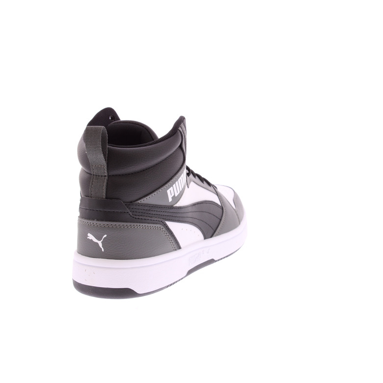 Puma sneakers zwart 4