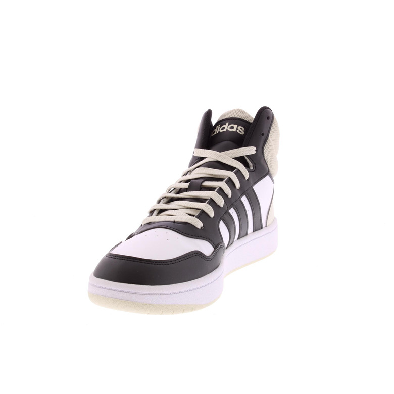 Adidas sneakers wit 3