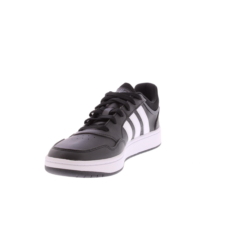 Adidas sneakers black 3