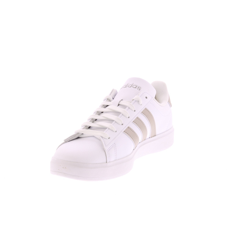 Adidas sneakers wit 3