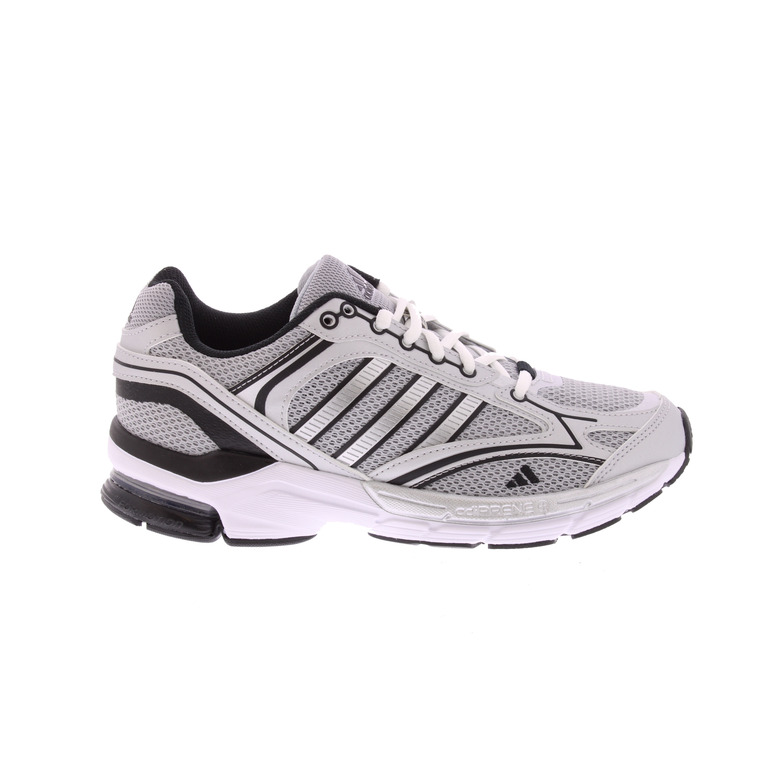 Adidas sneakers zilver 1