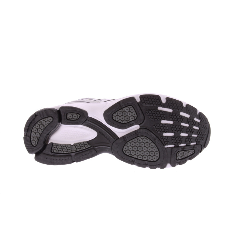 Adidas sneakers zilver 5