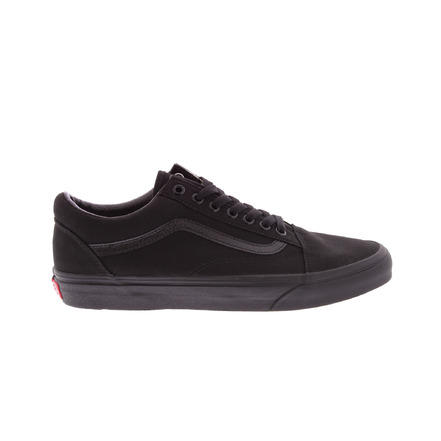 Vans sneakers zwart