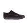 Vans sneakers zwart 1