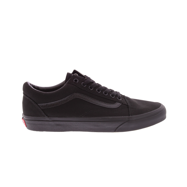 Vans sneakers zwart 1