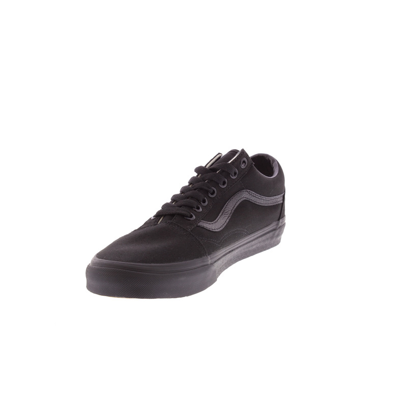 Vans sneakers zwart 3