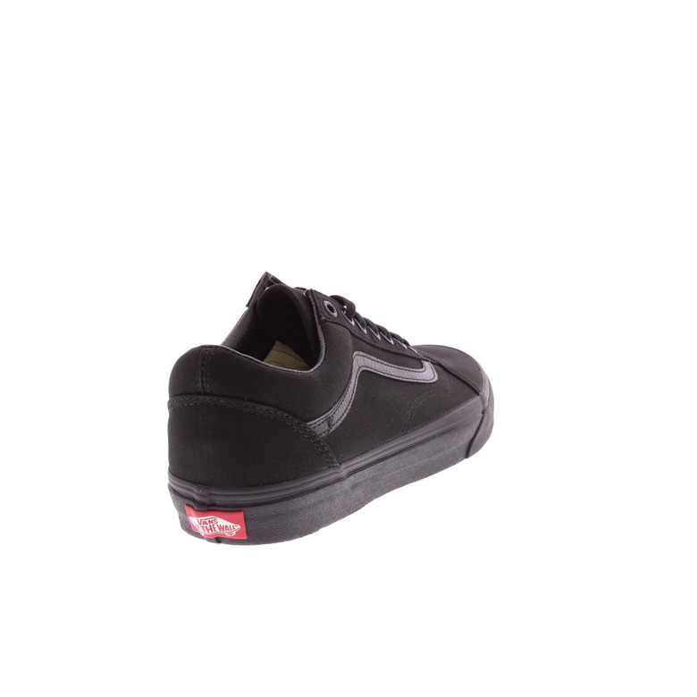 Vans sneakers zwart 4