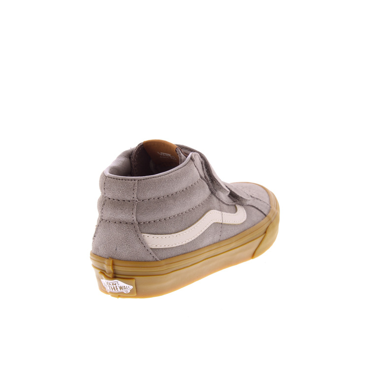 Vans sneakers grijs 4