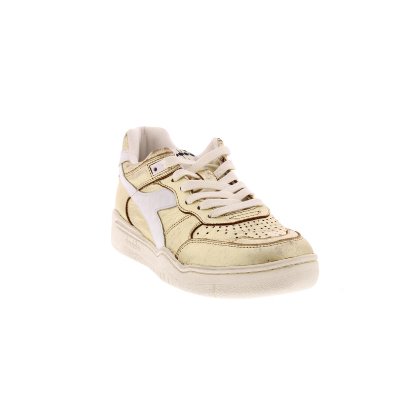 Diadora Heritage sneakers goud 2