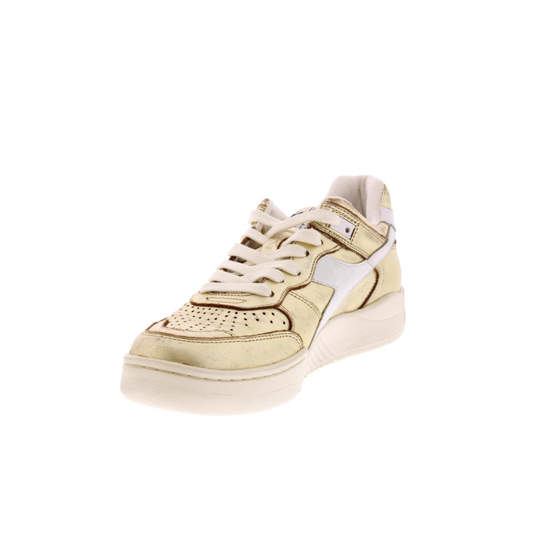 Diadora Heritage sneakers goud 3