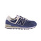 New Balance sneakers blauw 1