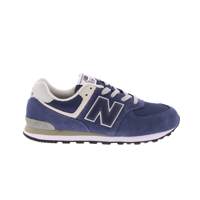 New Balance sneakers blauw 1