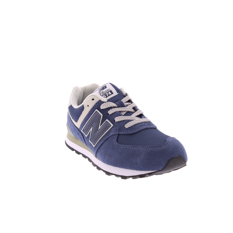 New Balance sneakers blauw 2