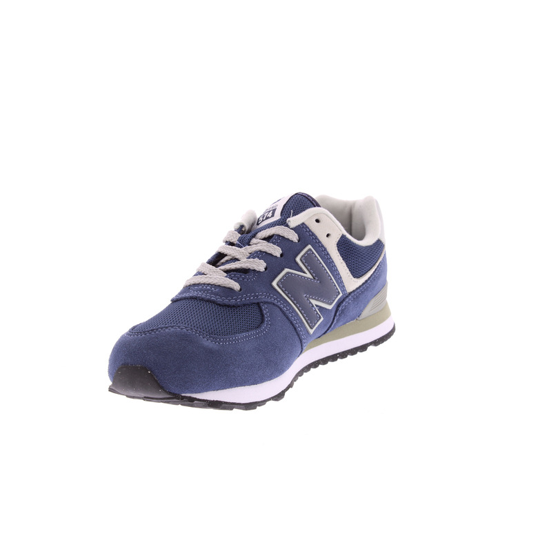 New Balance sneakers blauw 3