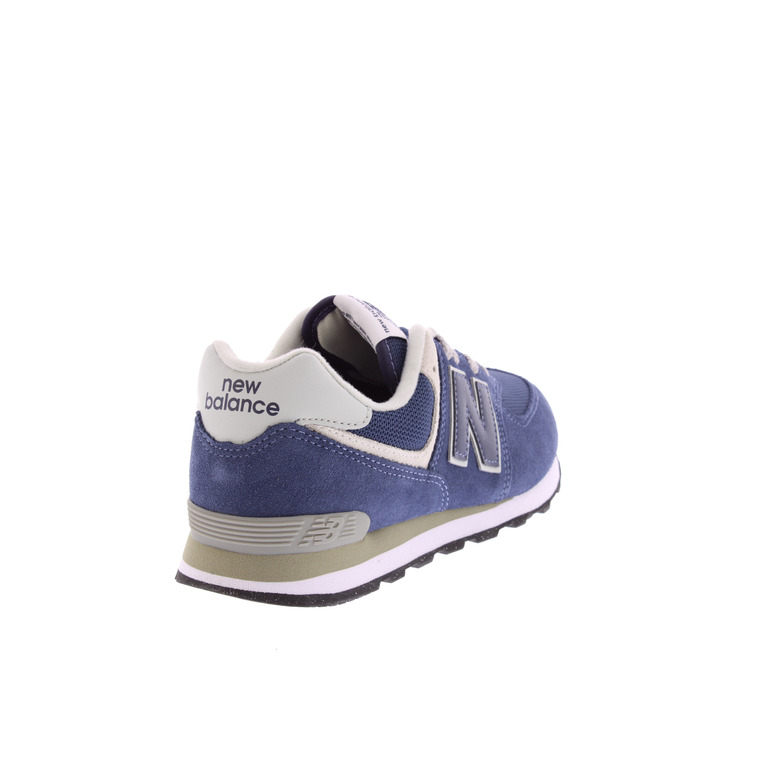 New Balance sneakers blauw 4