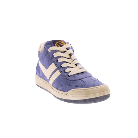 Stones And Bones hoge schoenen blauw