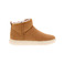 Geox hoge schoenen cognac 1