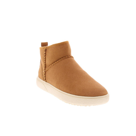 Geox hoge schoenen cognac